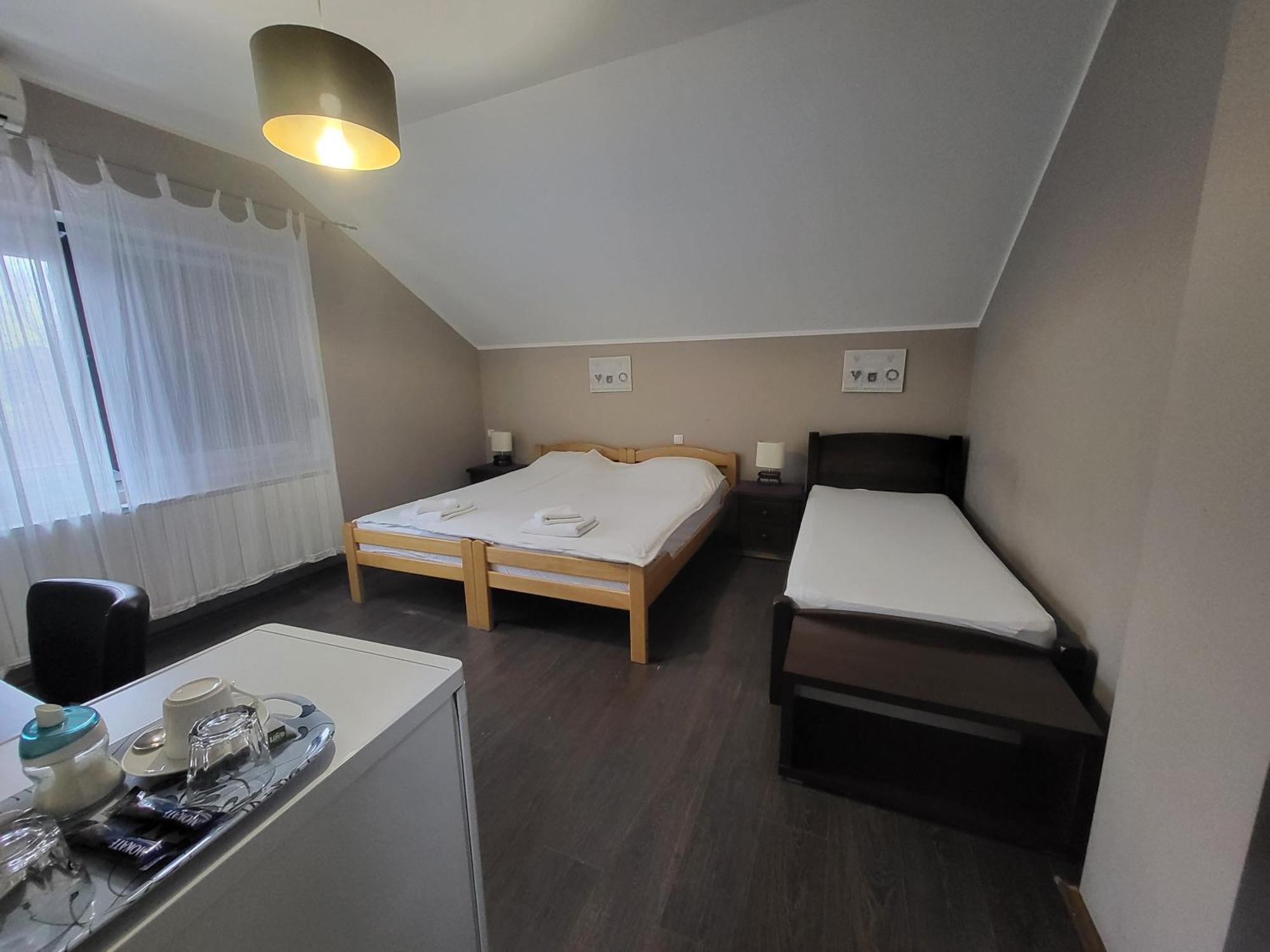 Apartmani Simic Valjevo Exterior foto