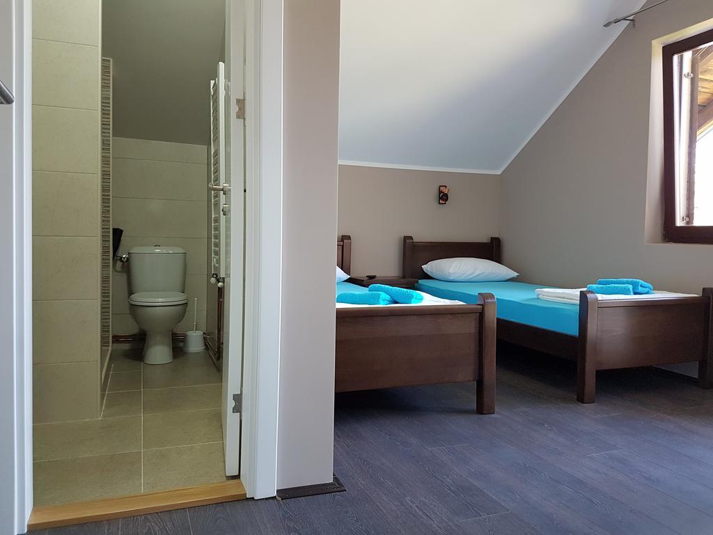 Apartmani Simic Valjevo Exterior foto