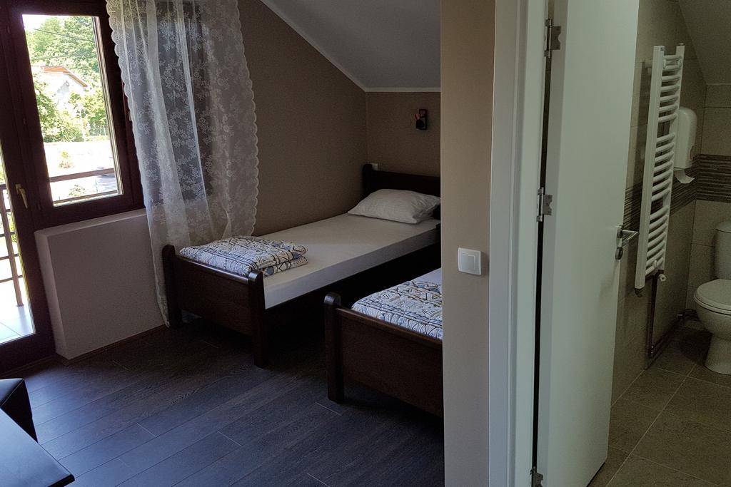 Apartmani Simic Valjevo Exterior foto