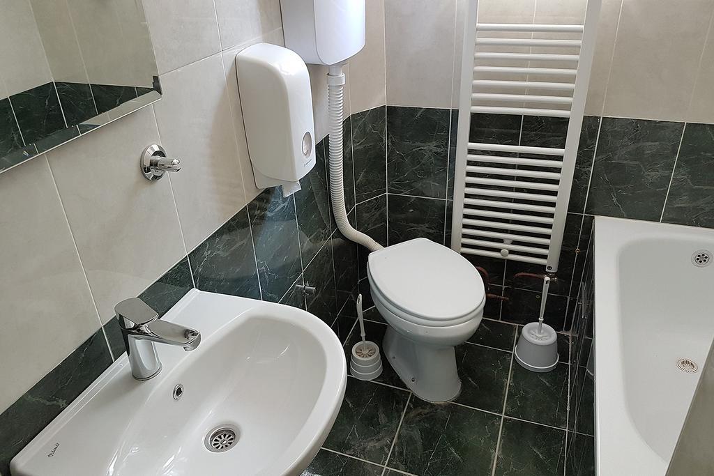 Apartmani Simic Valjevo Exterior foto