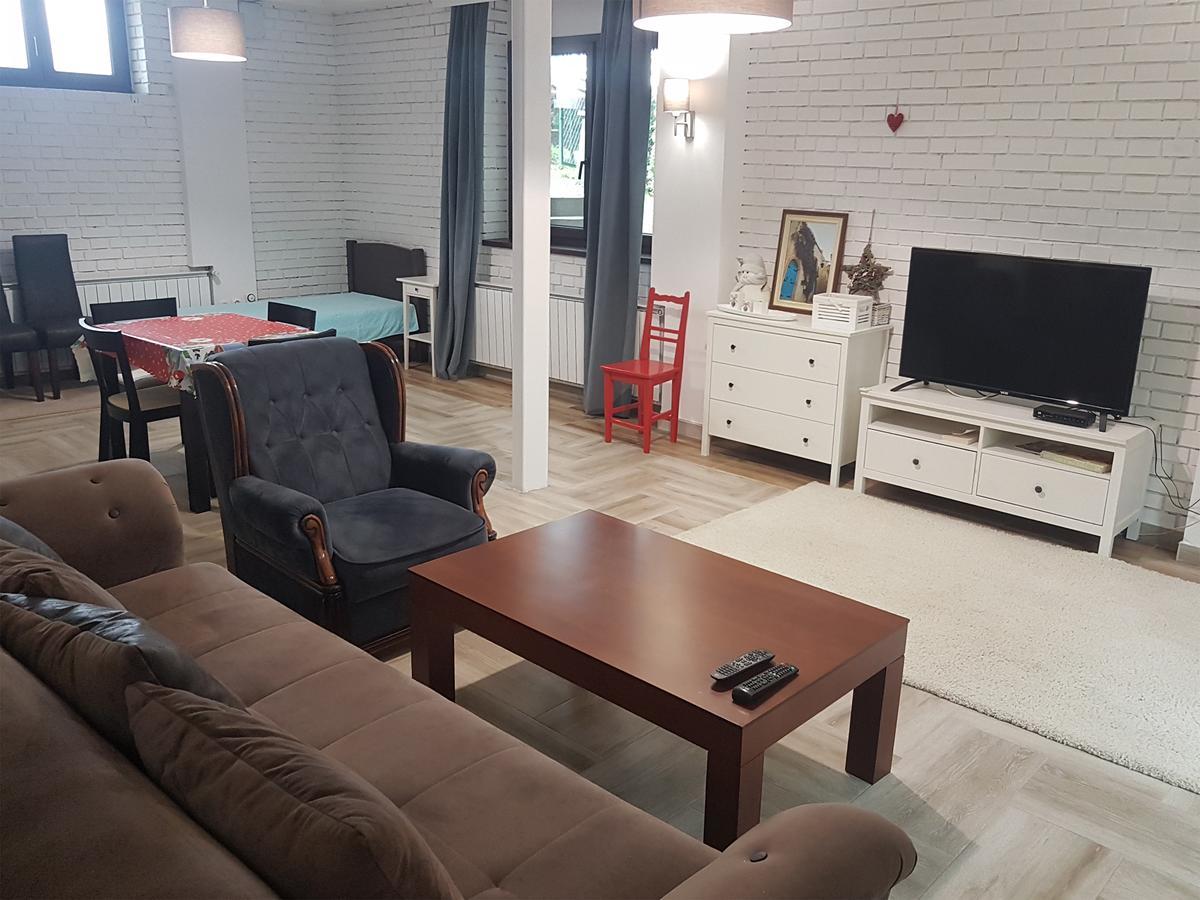Apartmani Simic Valjevo Exterior foto