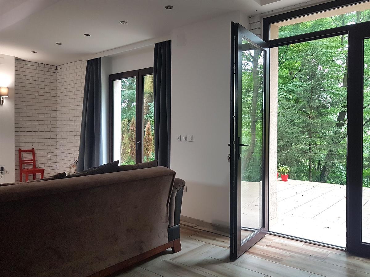 Apartmani Simic Valjevo Exterior foto